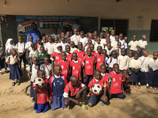 School Support Projects